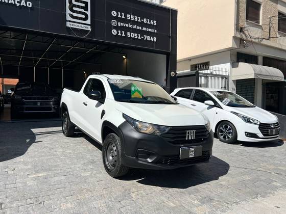 FIAT STRADA 1.4 FIRE FLEX ENDURANCE CS MANUAL FIAT STRADA 1.4 FIRE FLEX ENDURANCE CS MANUAL